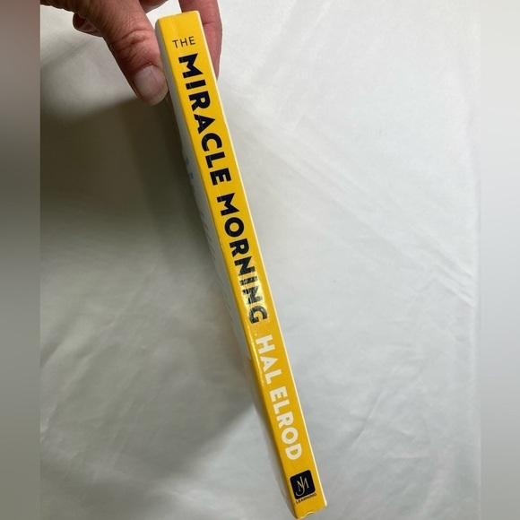 The Miracle Morning by Hal Elrod - Picture 3 of 10